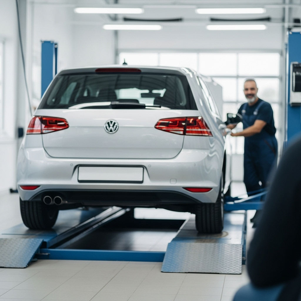 Volkswagen: jak uniknąć problemów po zakupie z salonu?