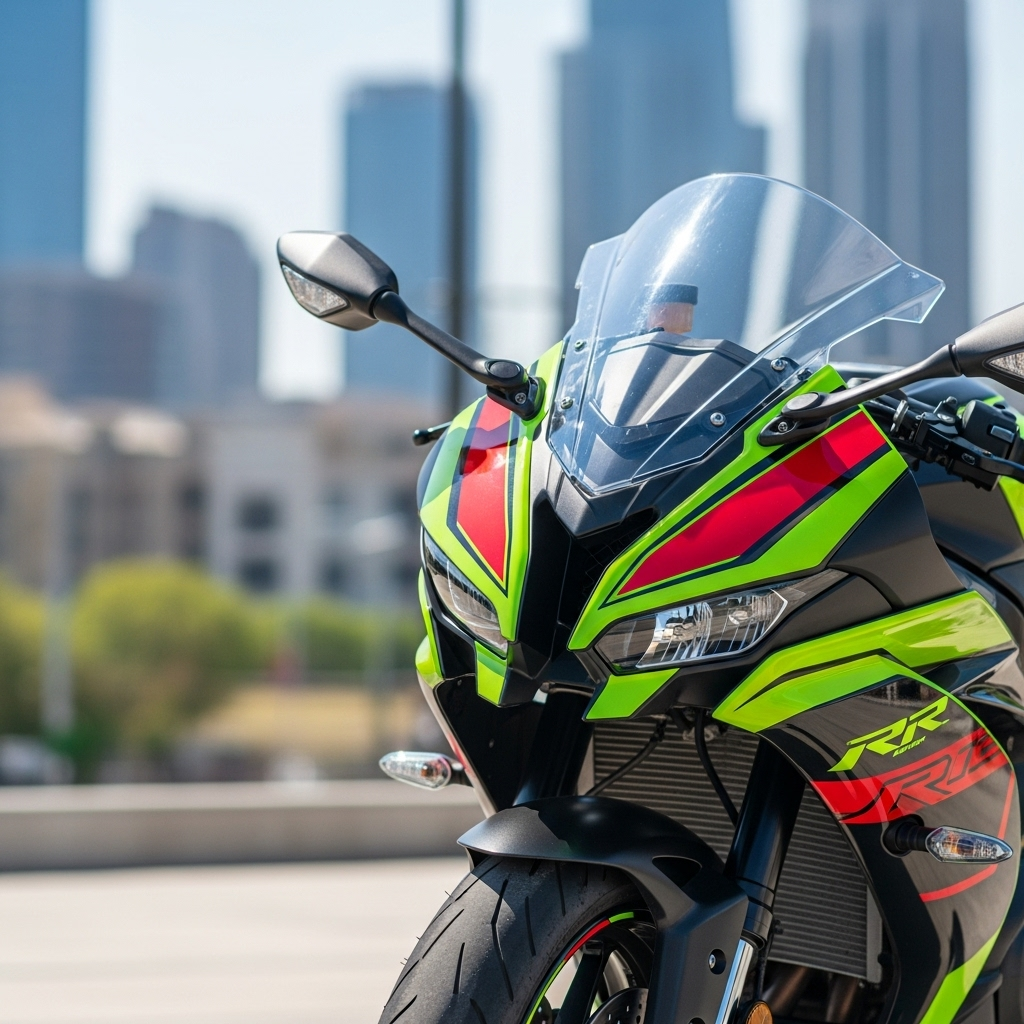 Najświeższe trendy w świecie motocykli