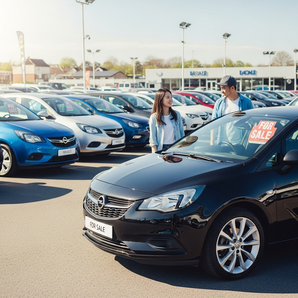 Atrakcyjne oferty używanych Opli: jak znaleźć najnowsze modele?