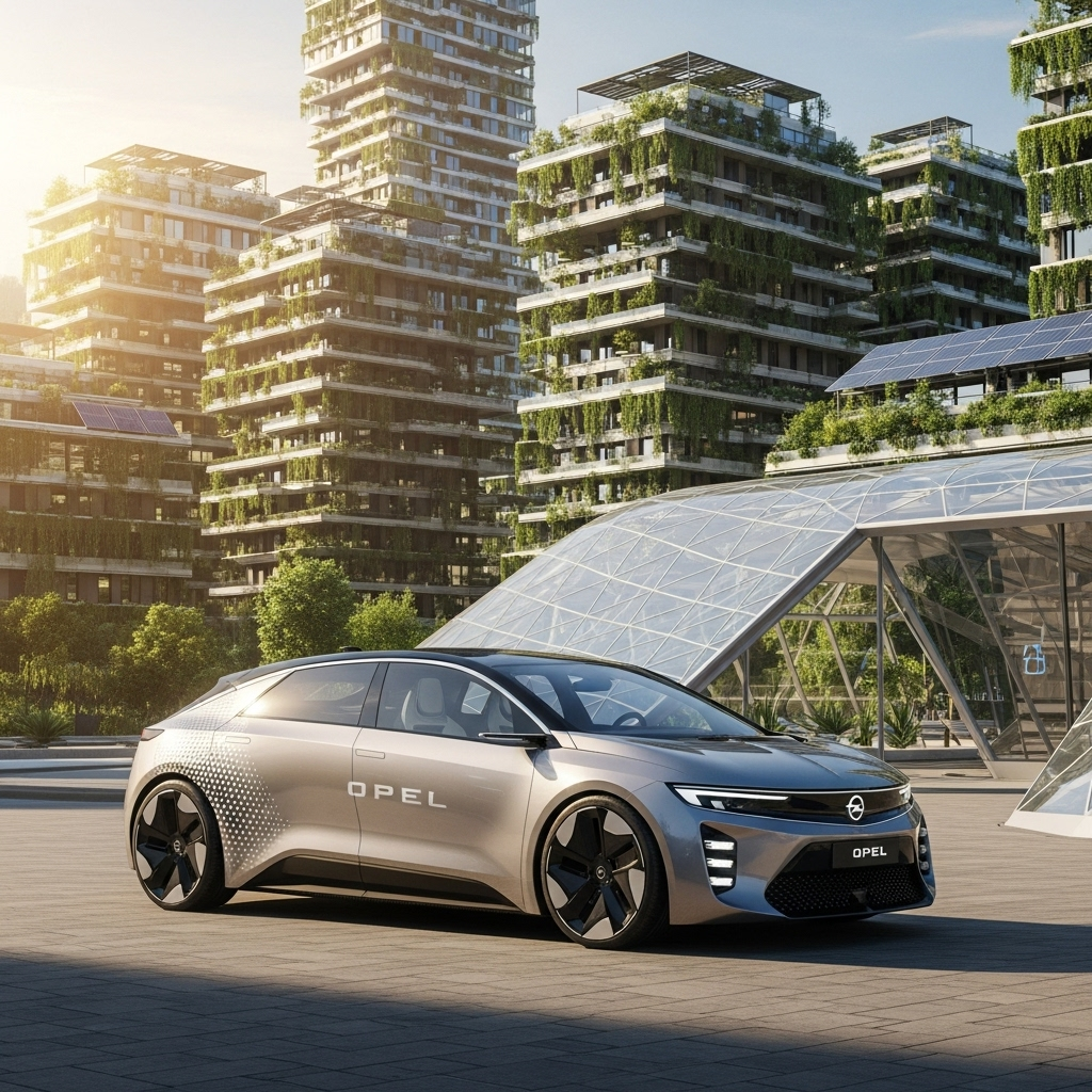 Przyszłość marki Opel: co czeka nas w 2025?