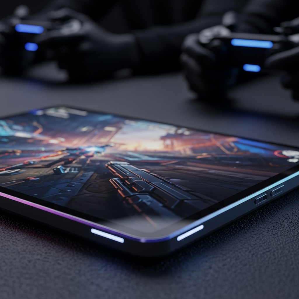 Tablety dla graczy: najnowsze doniesienia ze świata mobilnego gamingu