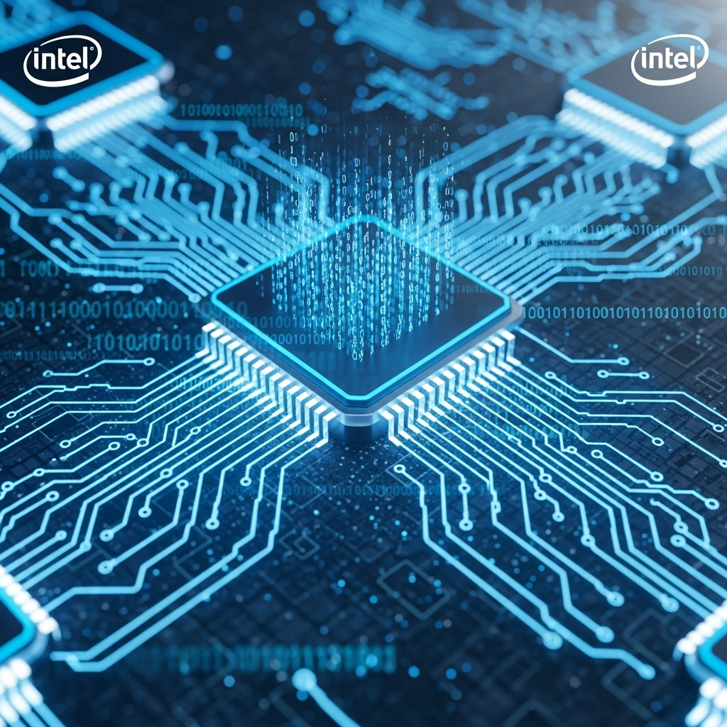 Intel: najnowsze wieści ze świata technologii