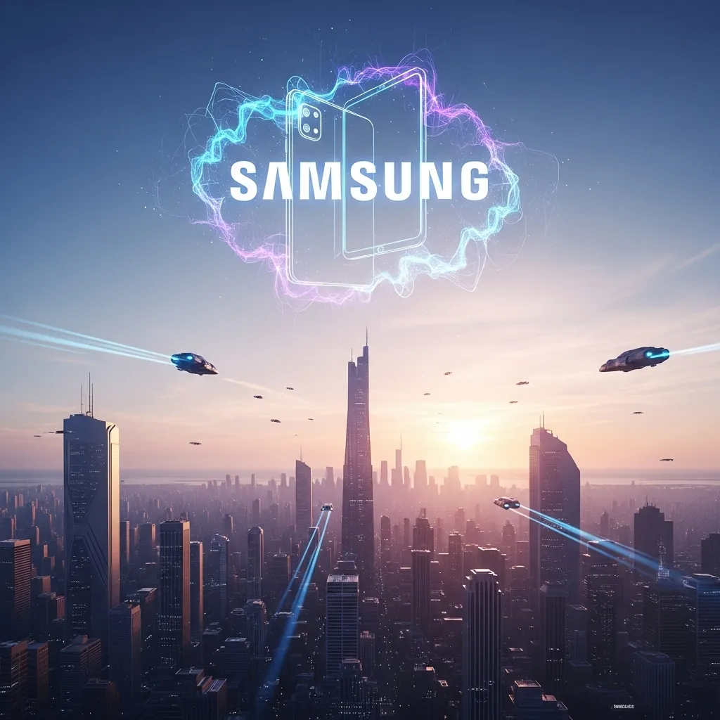 Co szykuje Samsung w 2025 roku? przegląd potencjalnych nowości