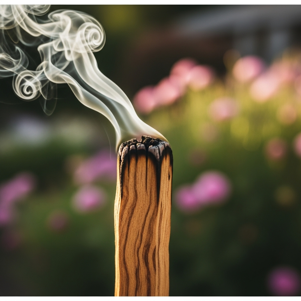 Palo Santo: aromatyczny dym oczyszczenia i harmonii