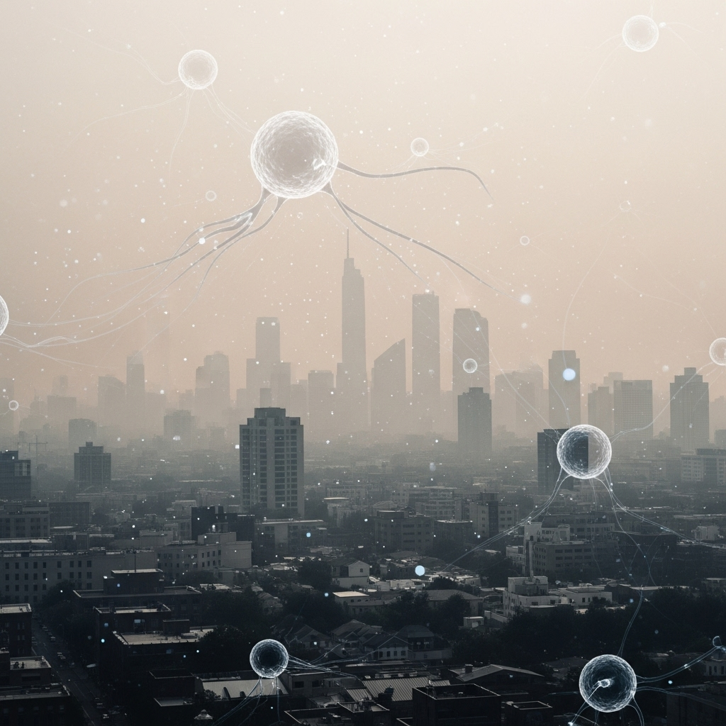 Smog i jego wpływ na ryzyko rozwoju nowotworów