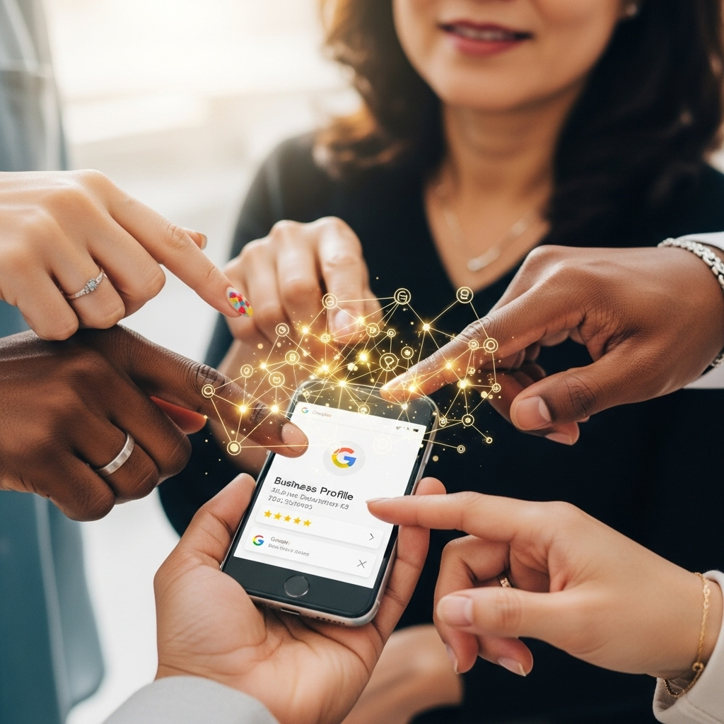 Zyskaj widoczność online: jak wykorzystać potencjał profilu firmy w Google