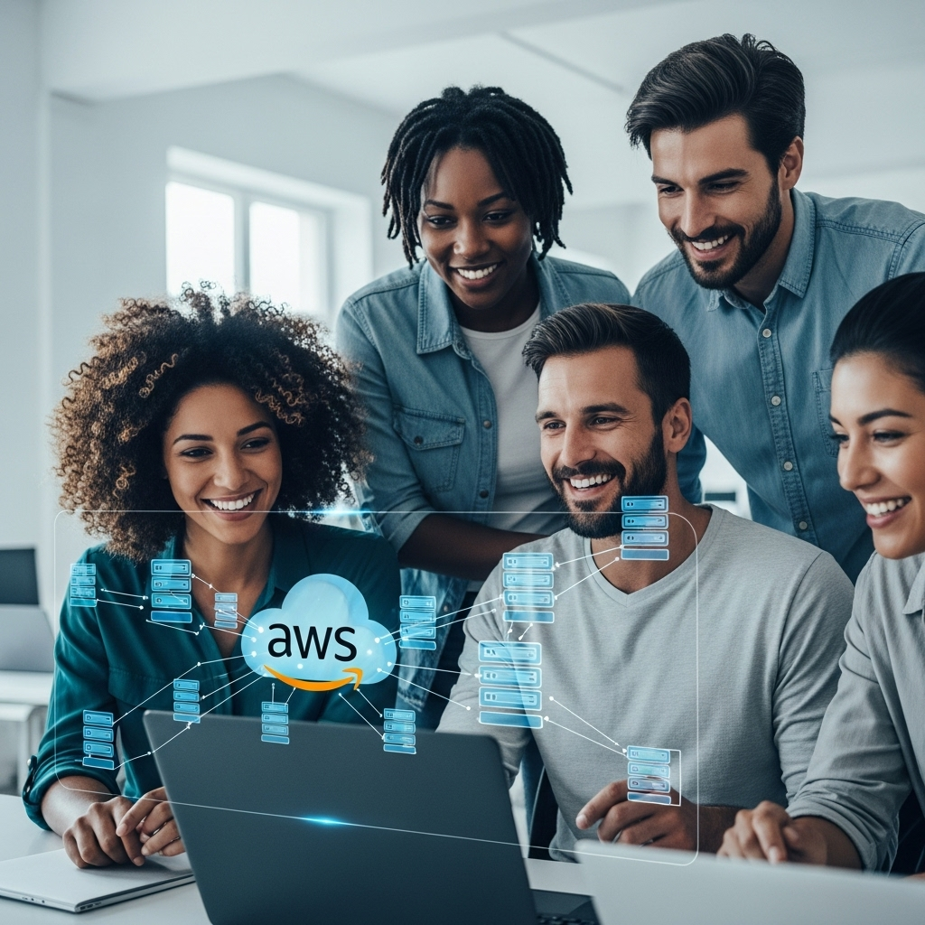 Korzyści z przeniesienia infrastruktury IT do AWS