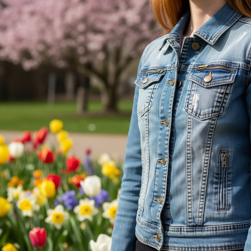 Idealna kurtka na wiosnę – jak wybrać i stylizować?